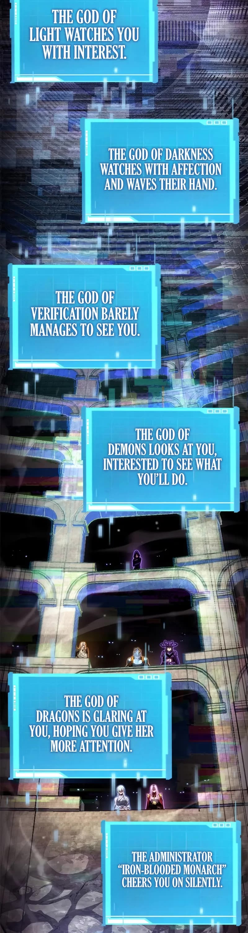 Boundless Necromancer chapter 141 page 68