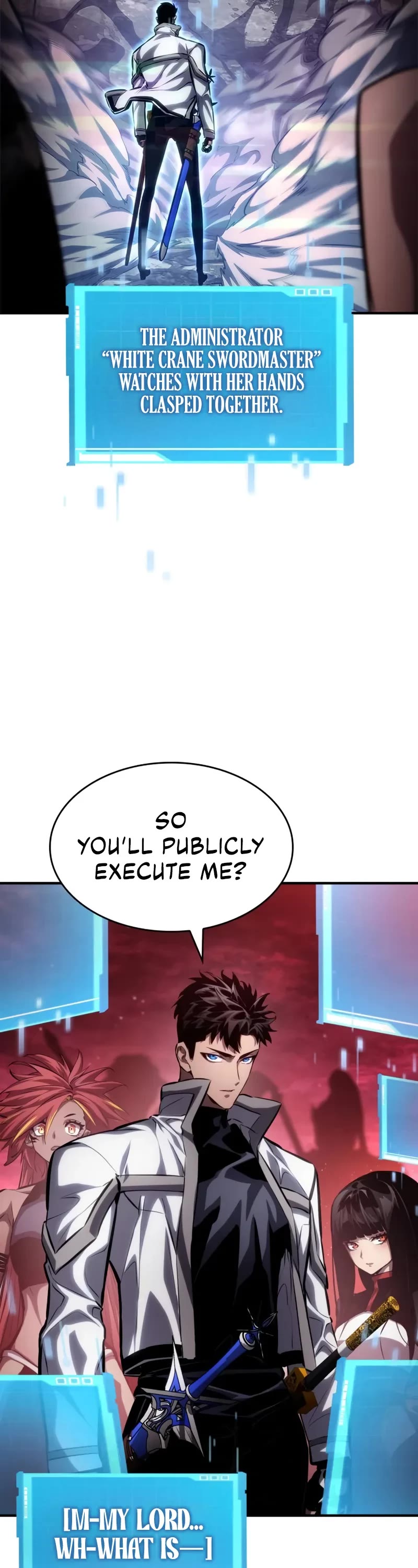 Boundless Necromancer chapter 141 page 69