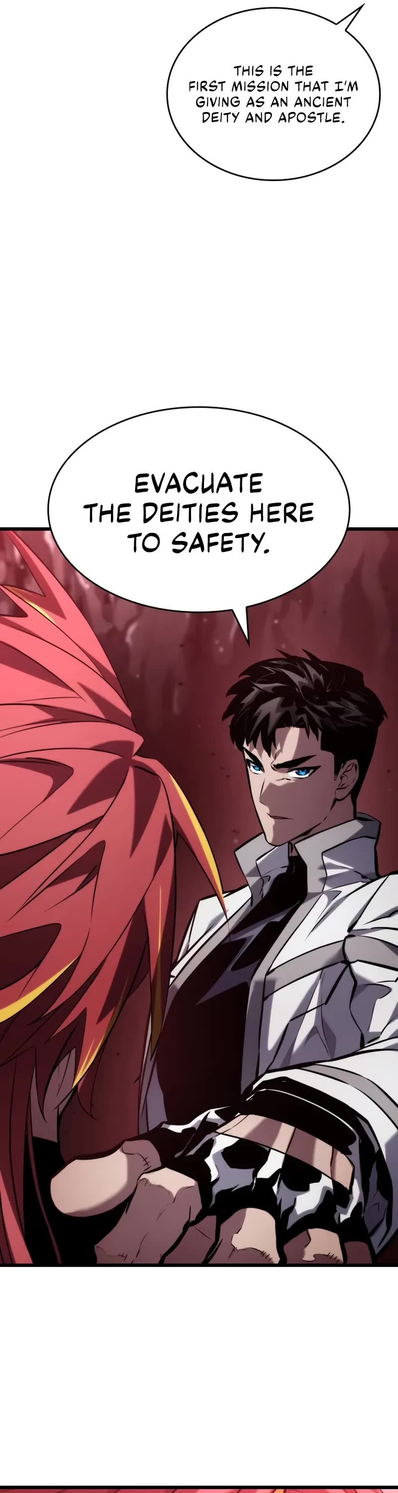 Boundless Necromancer chapter 142 page 10