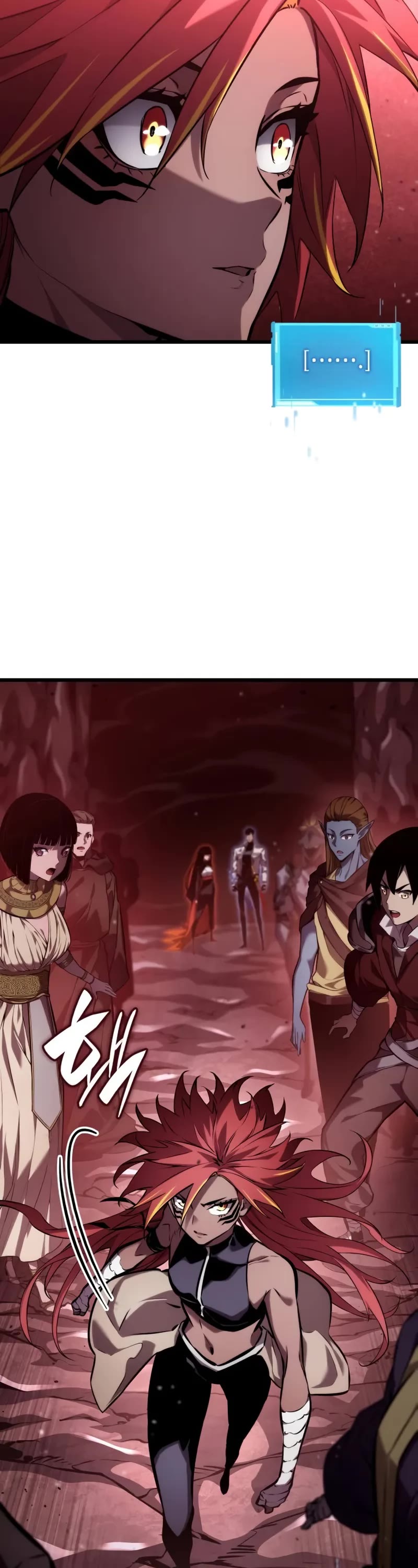 Boundless Necromancer chapter 142 page 11