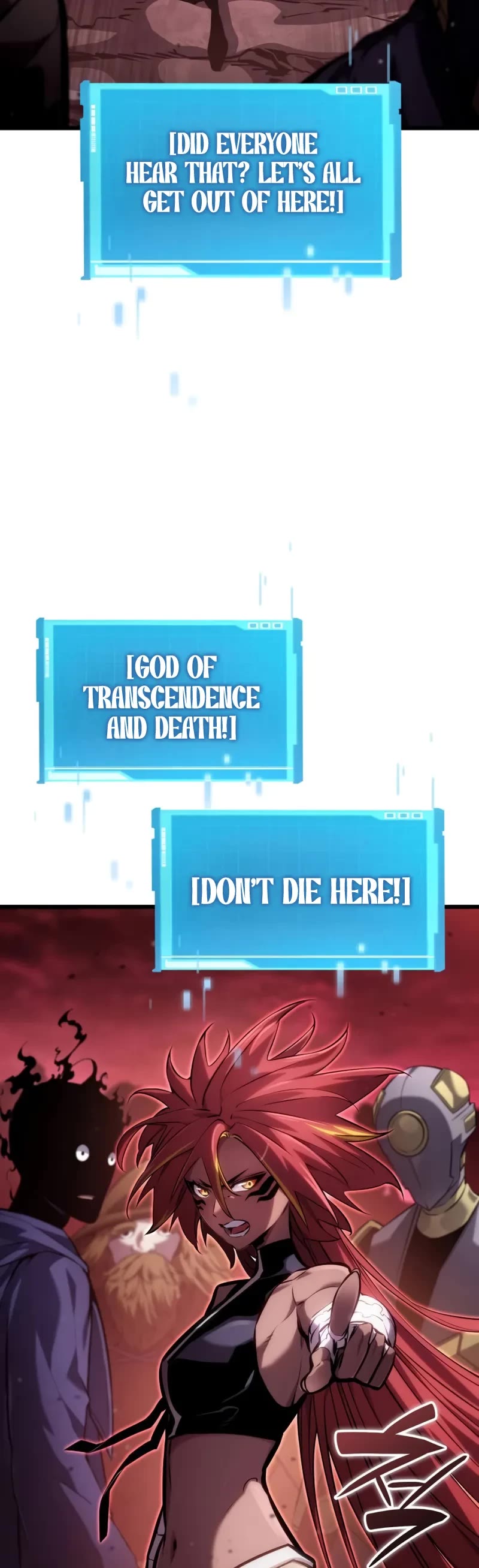 Boundless Necromancer chapter 142 page 12