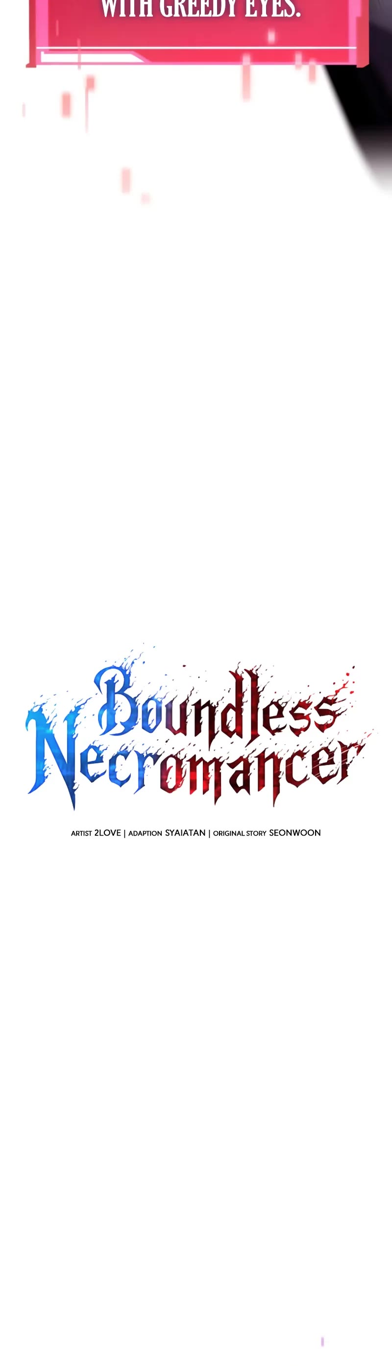 Boundless Necromancer chapter 142 page 17