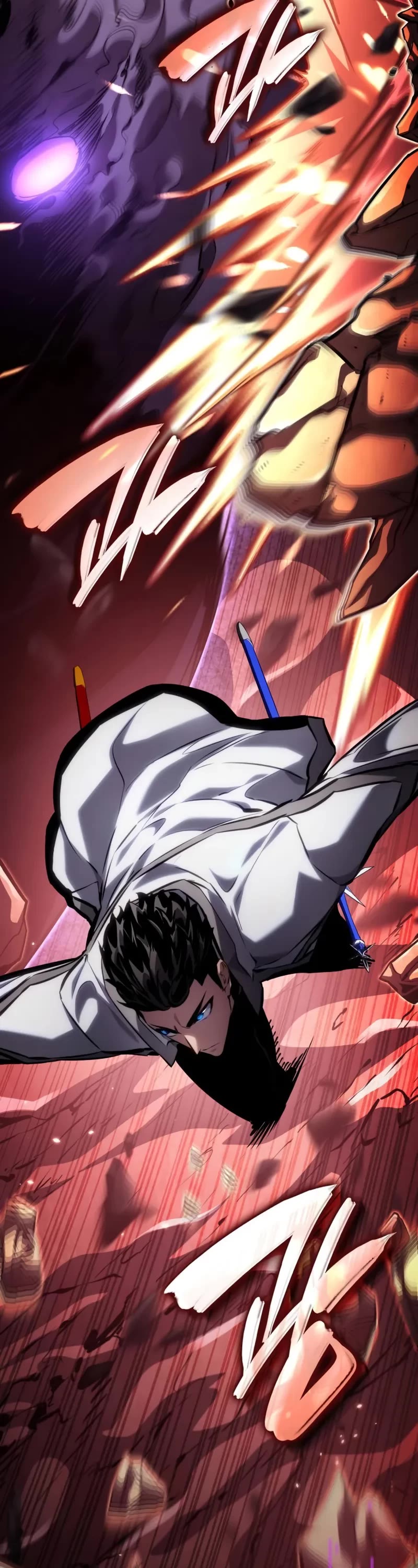 Boundless Necromancer chapter 142 page 19