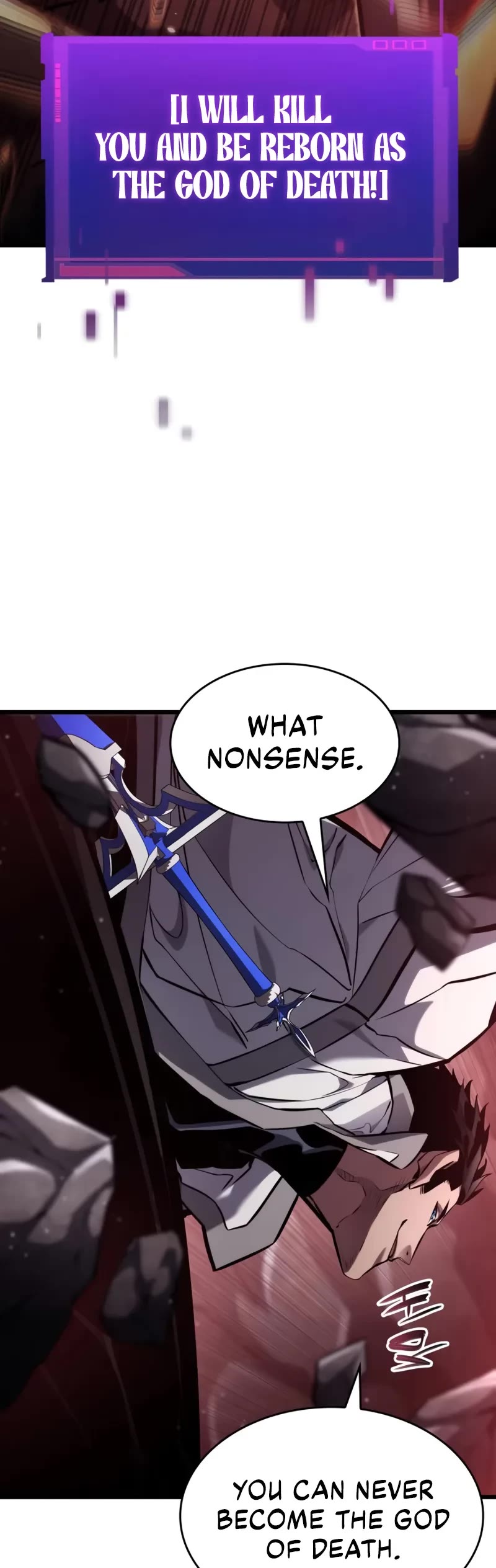 Boundless Necromancer chapter 142 page 20