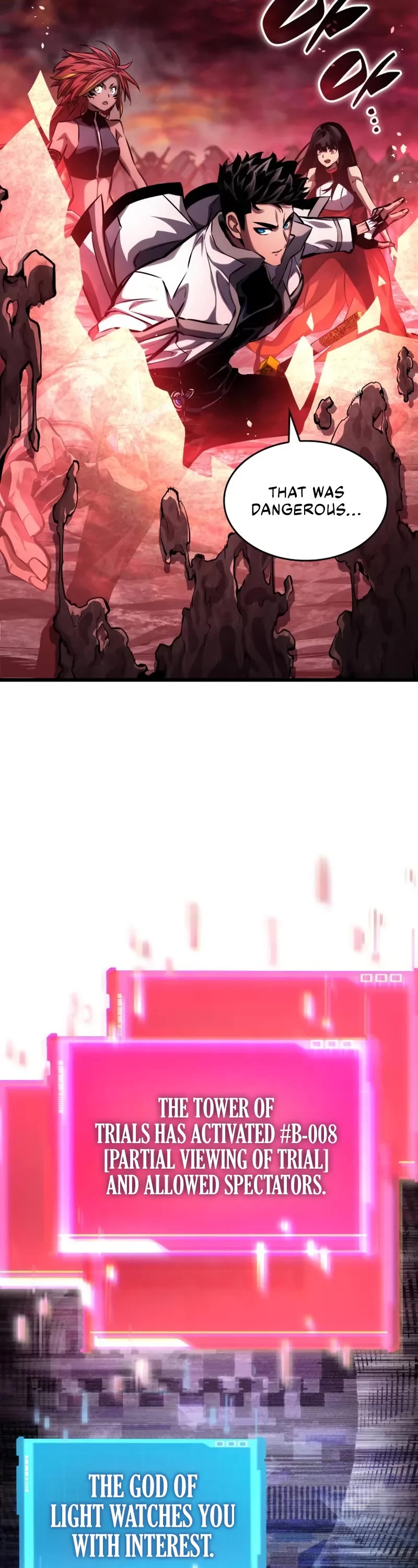 Boundless Necromancer chapter 142 page 3