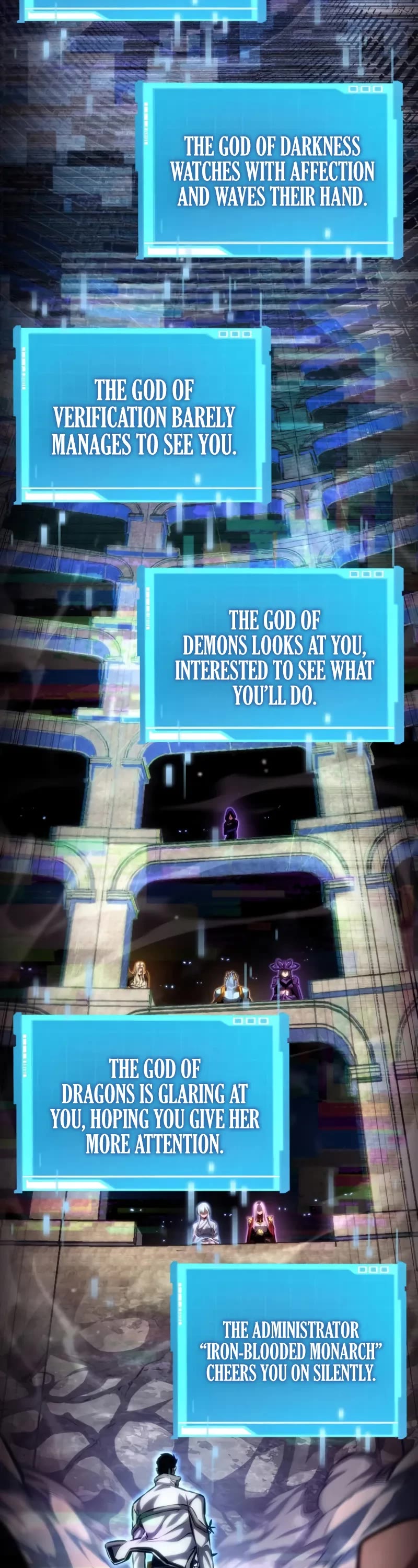 Boundless Necromancer chapter 142 page 4