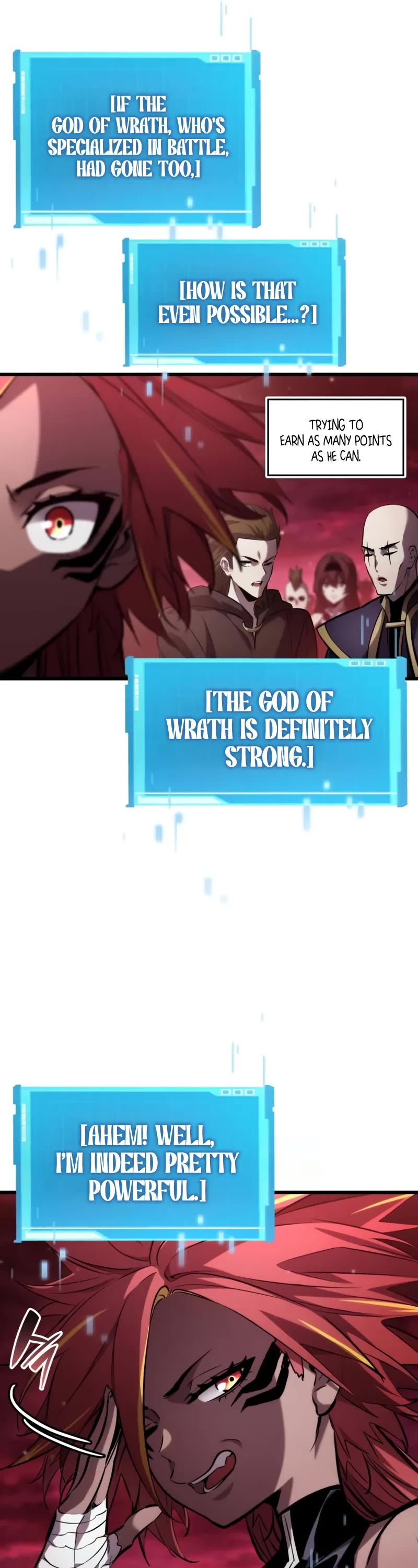 Boundless Necromancer chapter 142 page 50