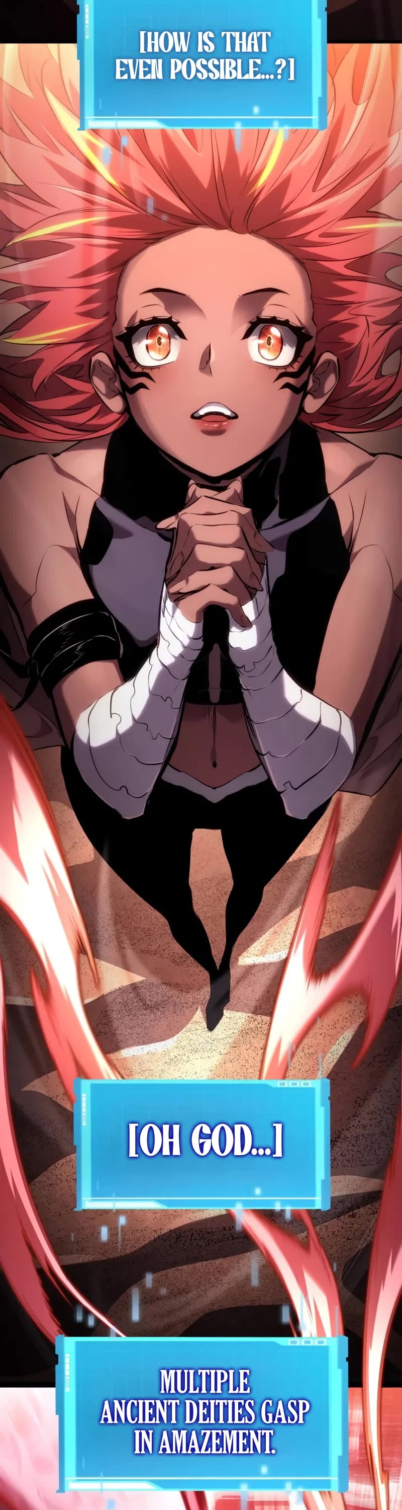 Boundless Necromancer chapter 142 page 54