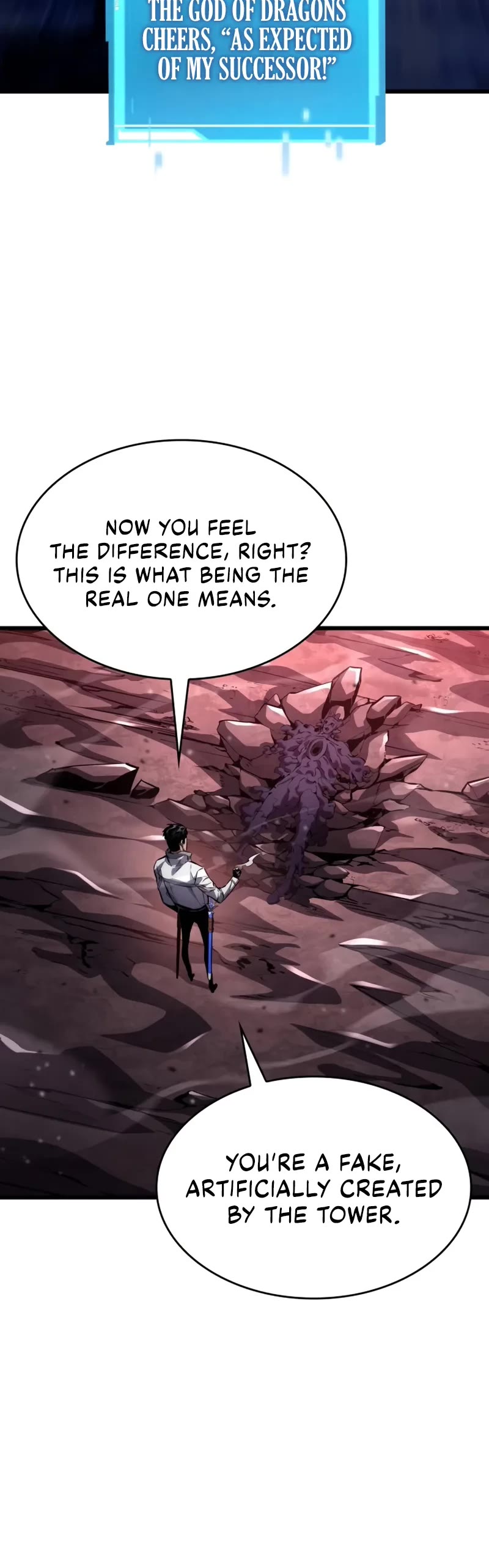 Boundless Necromancer chapter 142 page 56