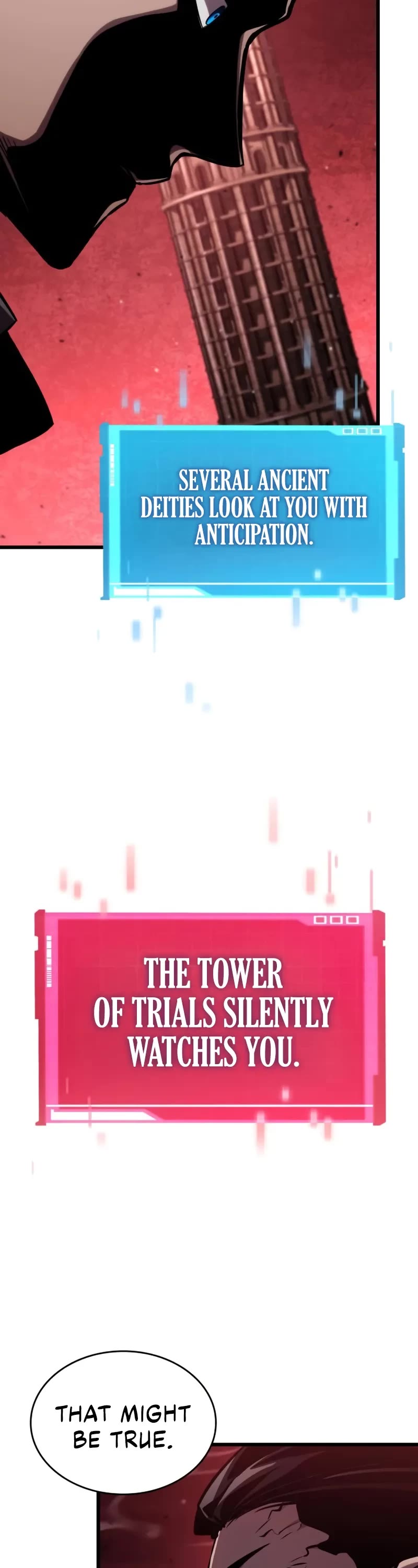 Boundless Necromancer chapter 142 page 74