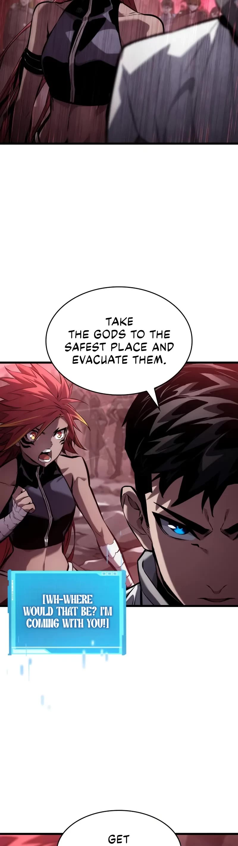 Boundless Necromancer chapter 142 page 8