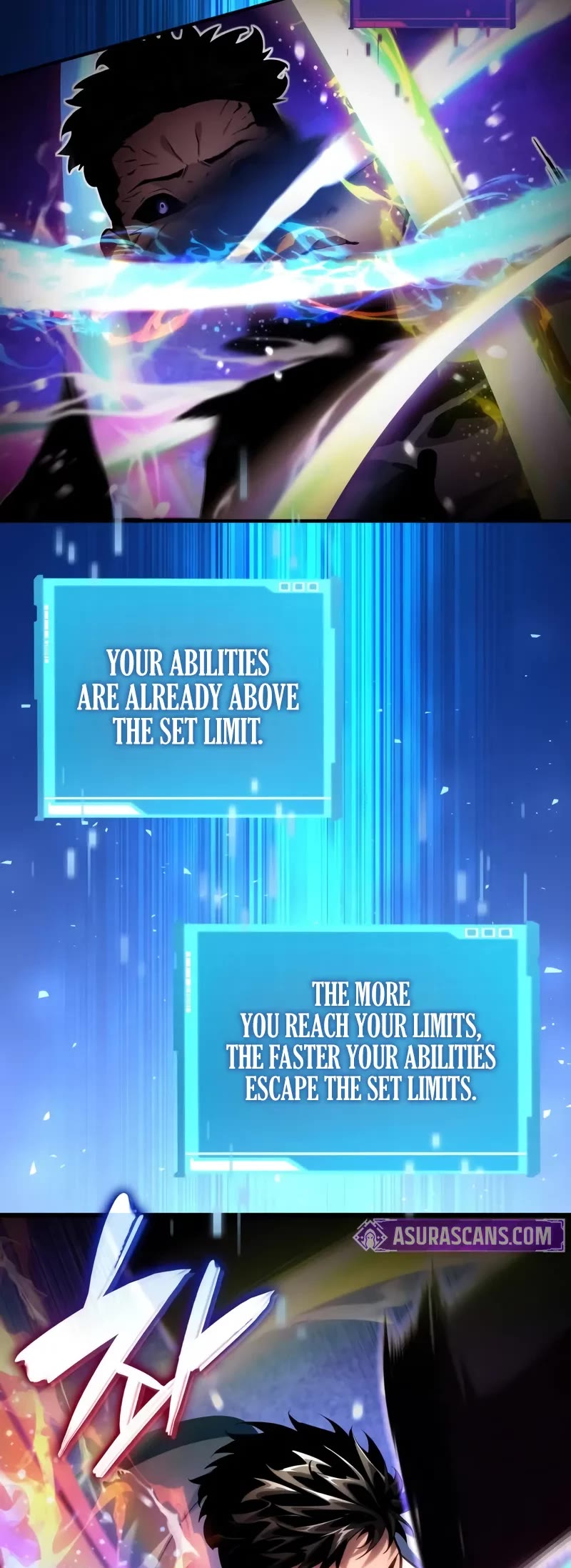 Boundless Necromancer chapter 143 page 10