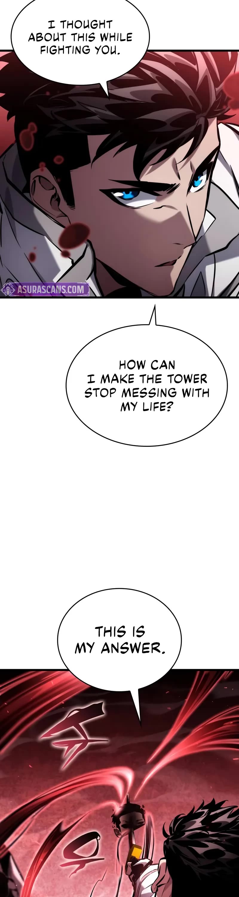 Boundless Necromancer chapter 143 page 14