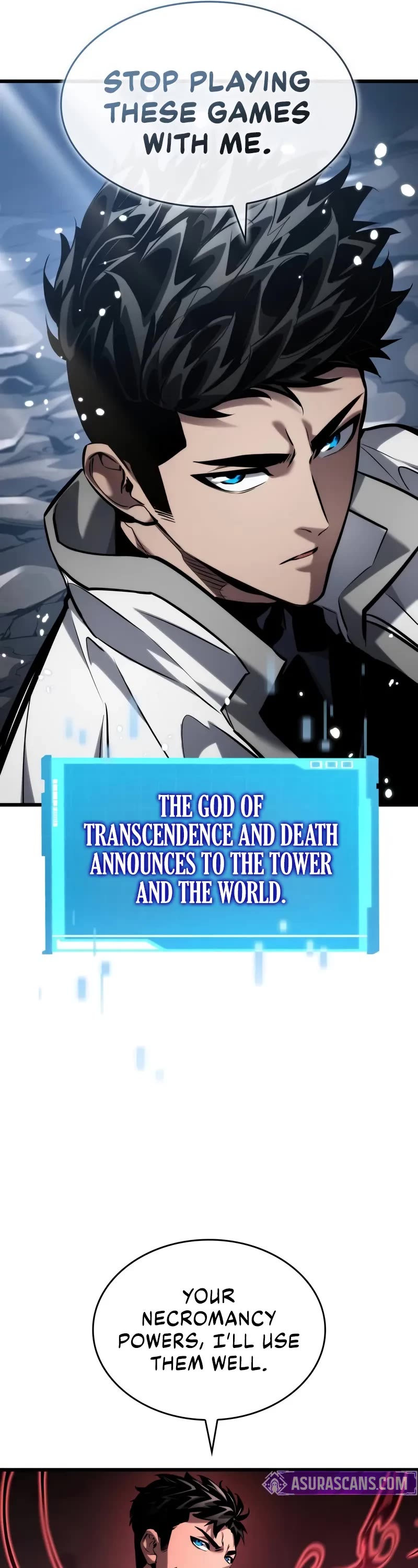 Boundless Necromancer chapter 143 page 17