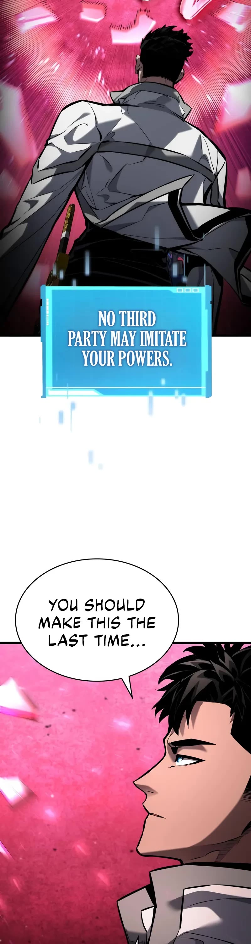 Boundless Necromancer chapter 143 page 24