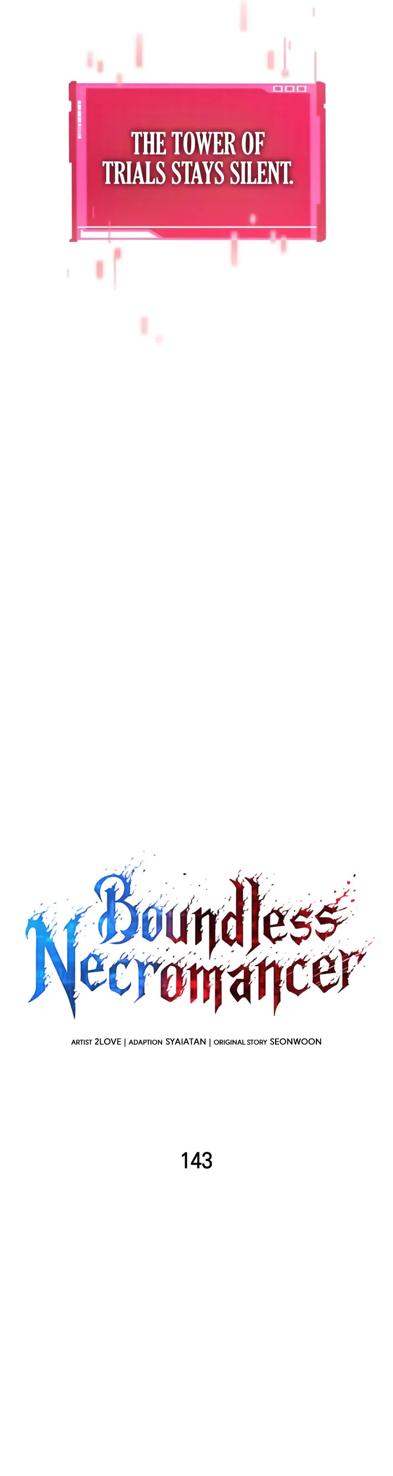 Boundless Necromancer chapter 143 page 26