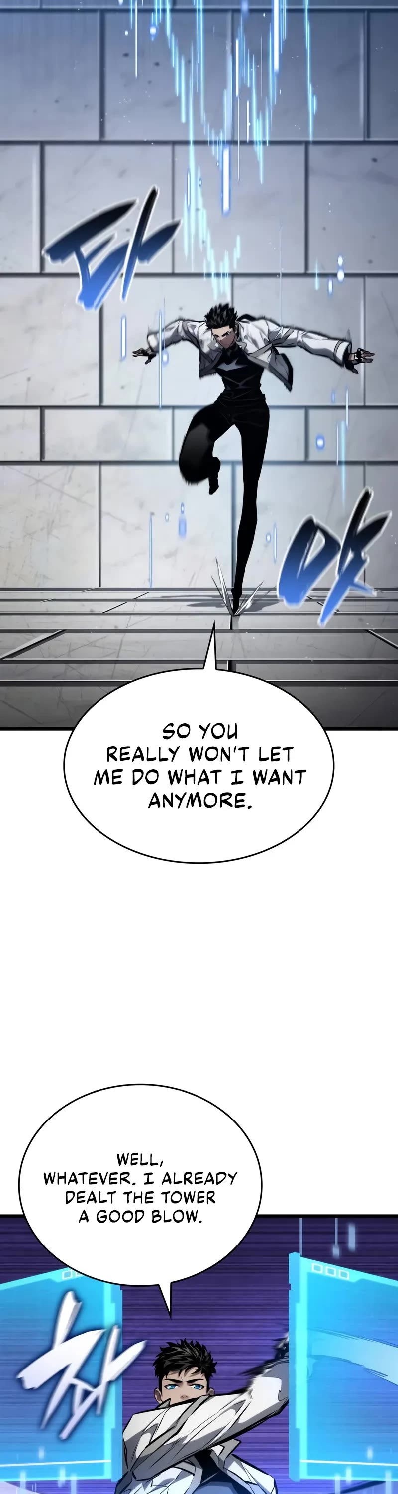 Boundless Necromancer chapter 143 page 28