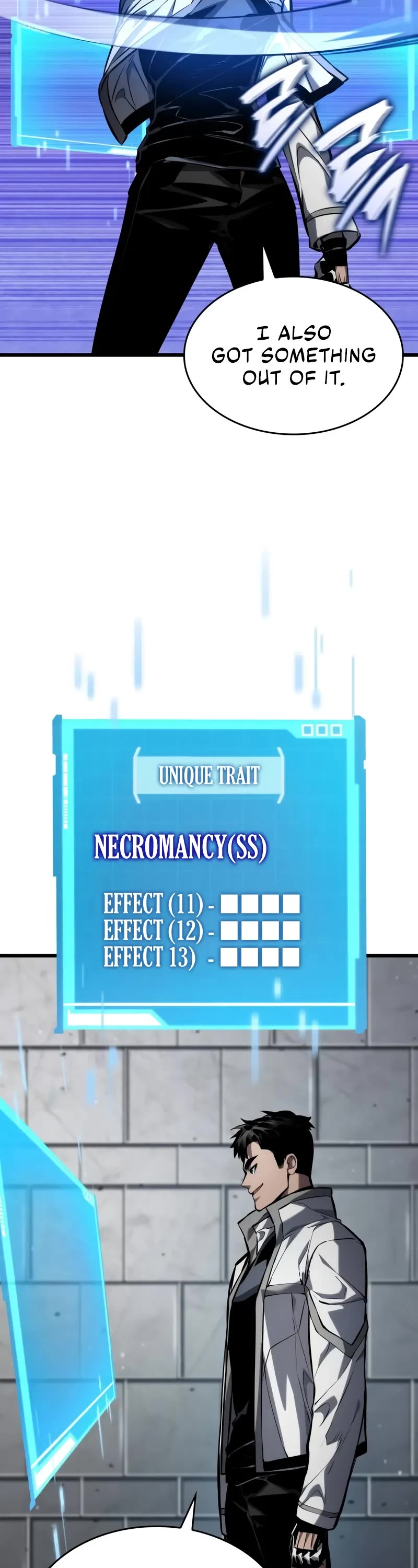 Boundless Necromancer chapter 143 page 29