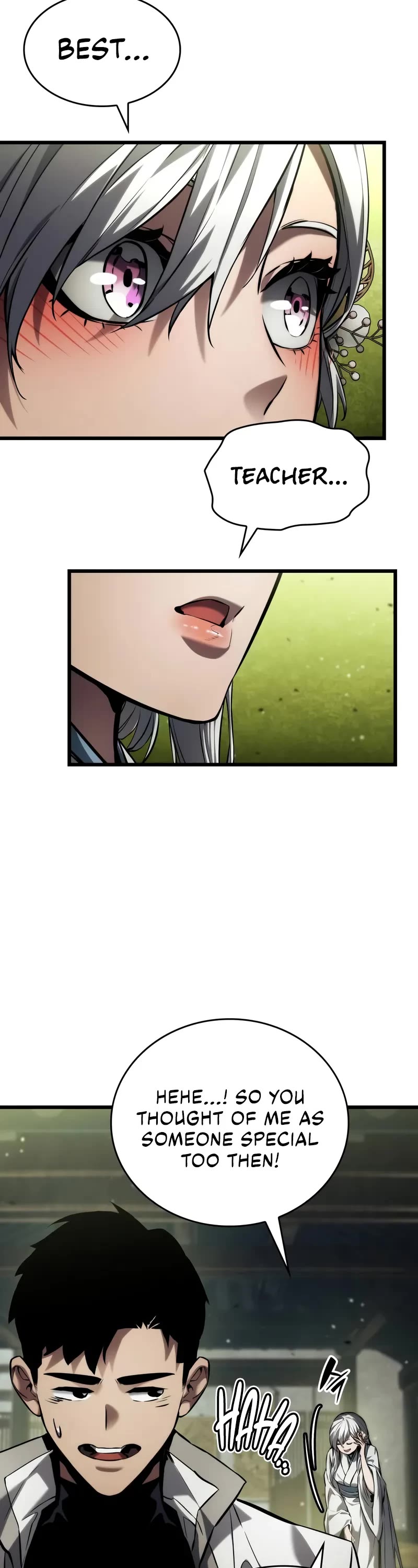 Boundless Necromancer chapter 143 page 39