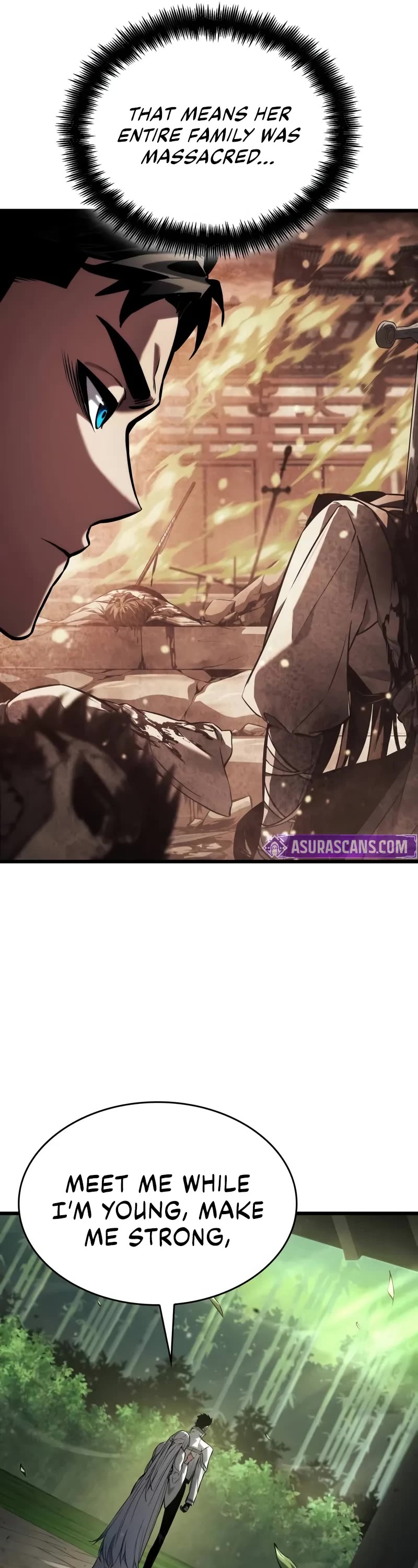 Boundless Necromancer chapter 143 page 42