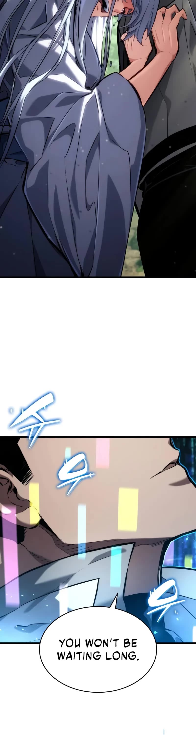 Boundless Necromancer chapter 143 page 44