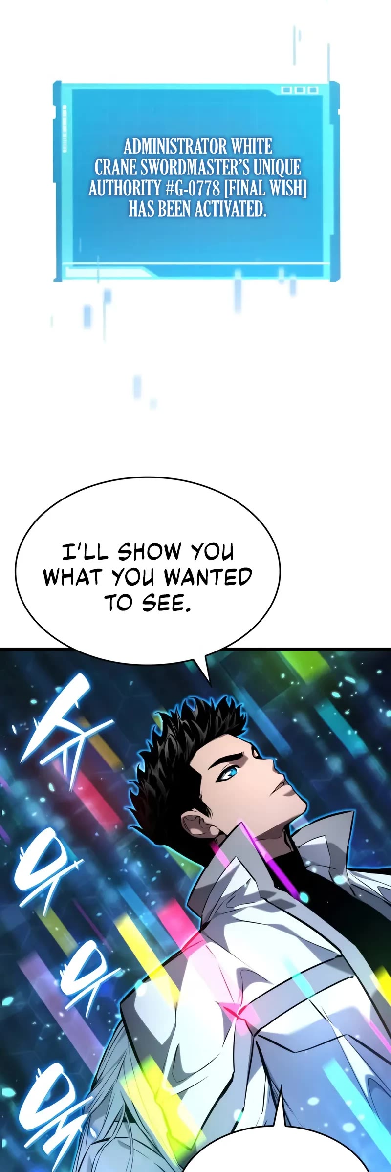 Boundless Necromancer chapter 143 page 45