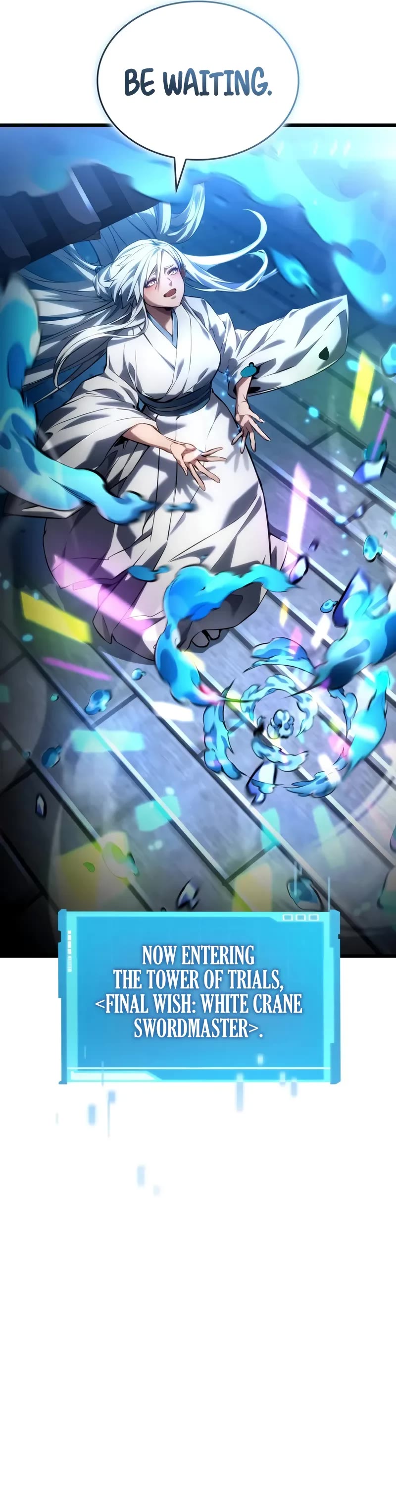 Boundless Necromancer chapter 143 page 47