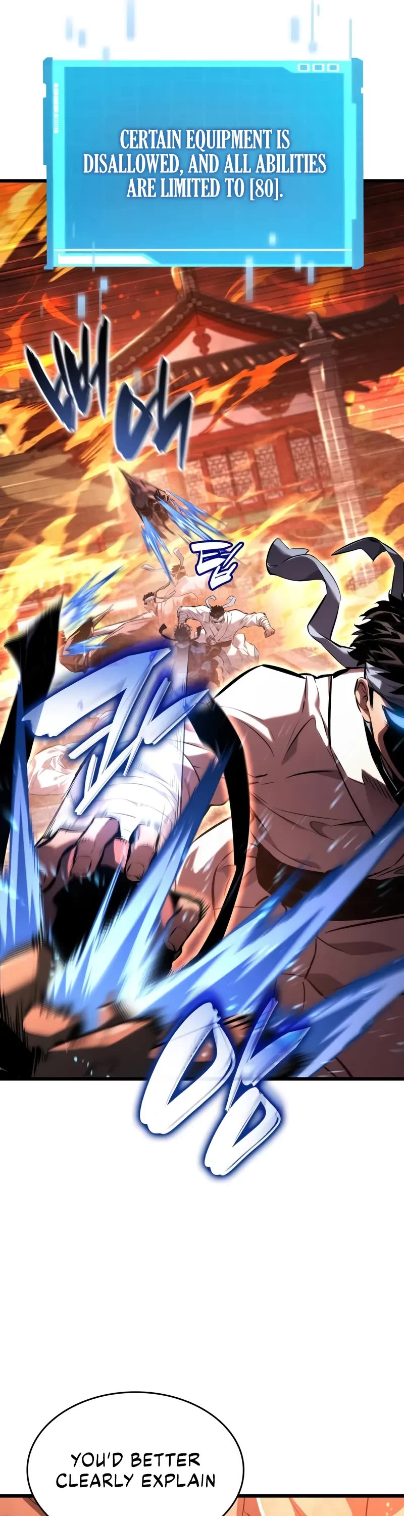 Boundless Necromancer chapter 143 page 52