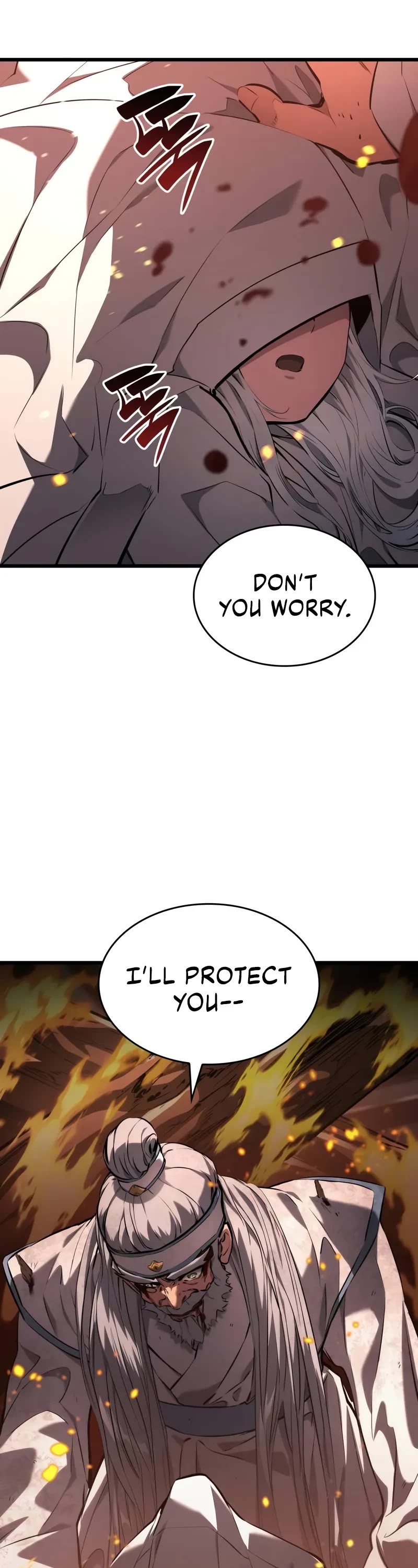 Boundless Necromancer chapter 143 page 57