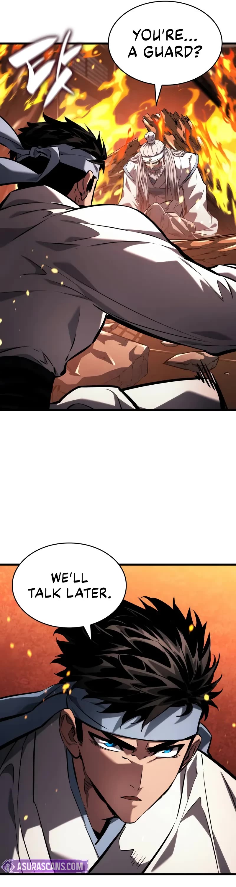 Boundless Necromancer chapter 143 page 62