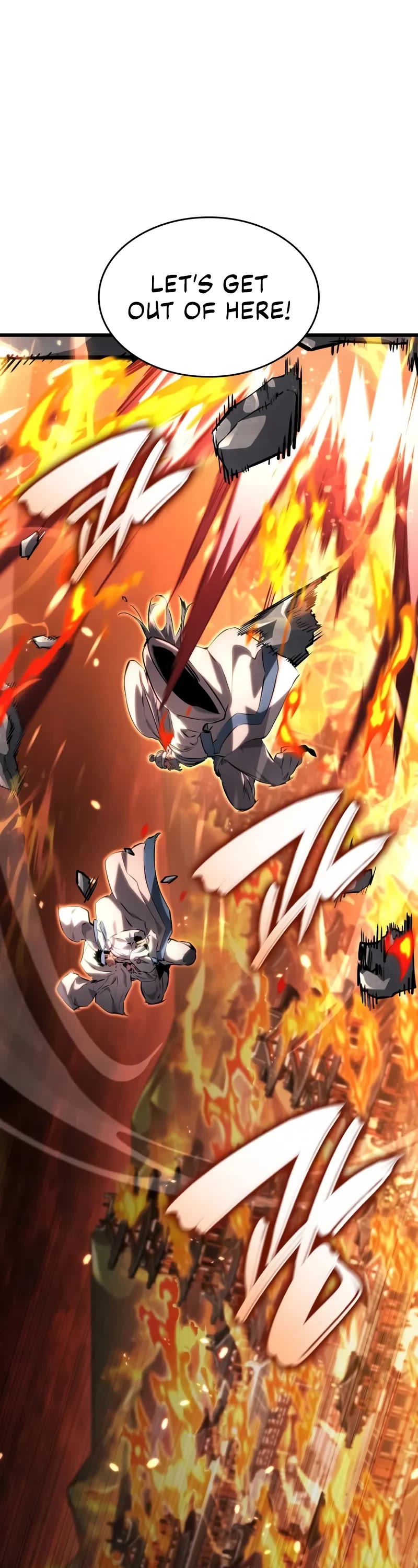 Boundless Necromancer chapter 143 page 63