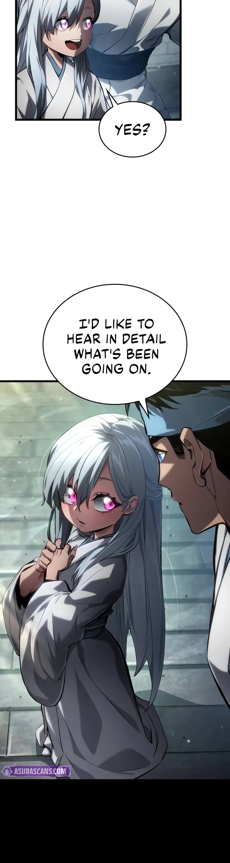 Boundless Necromancer chapter 144 page 11