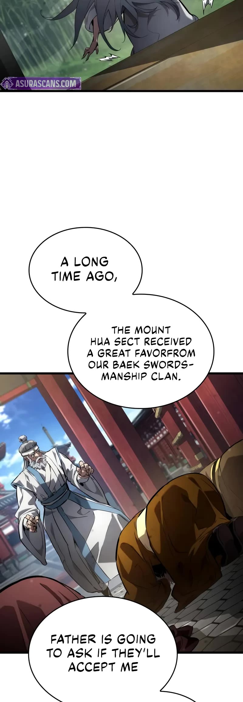 Boundless Necromancer chapter 144 page 15