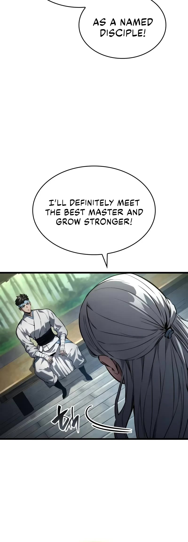 Boundless Necromancer chapter 144 page 16