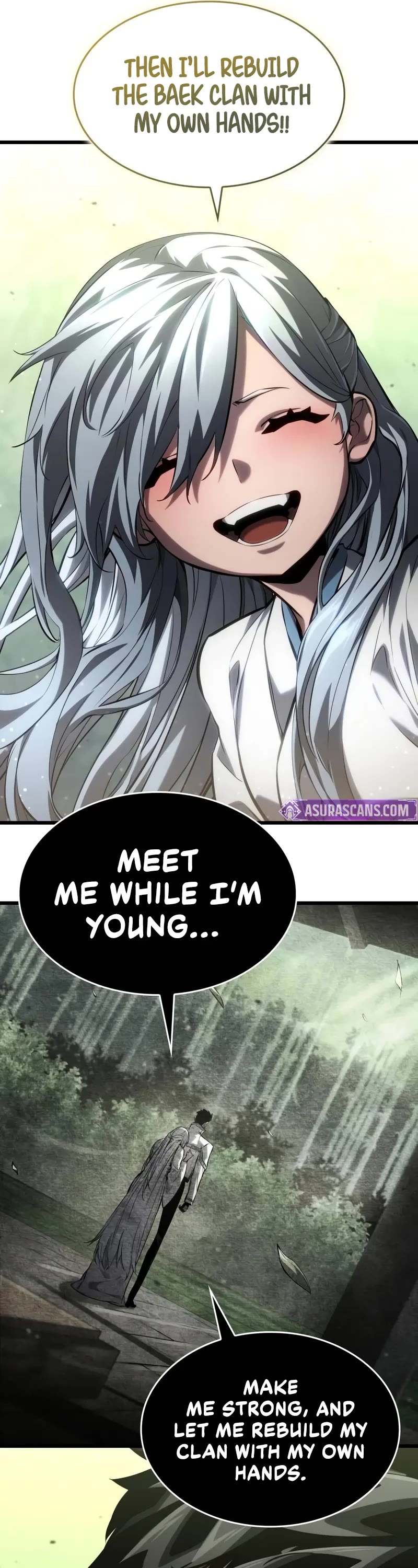 Boundless Necromancer chapter 144 page 17