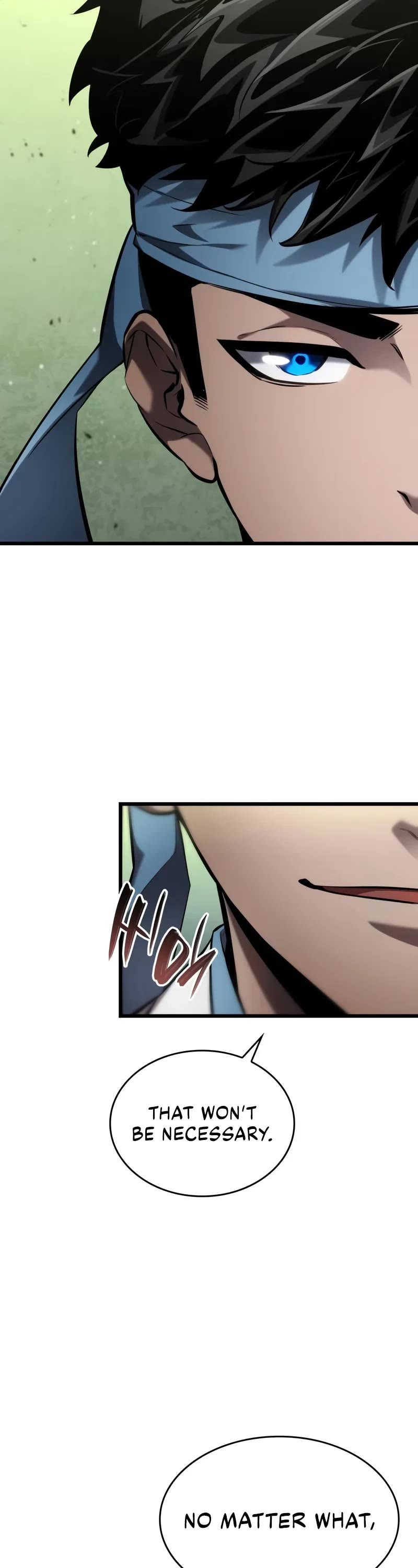 Boundless Necromancer chapter 144 page 18