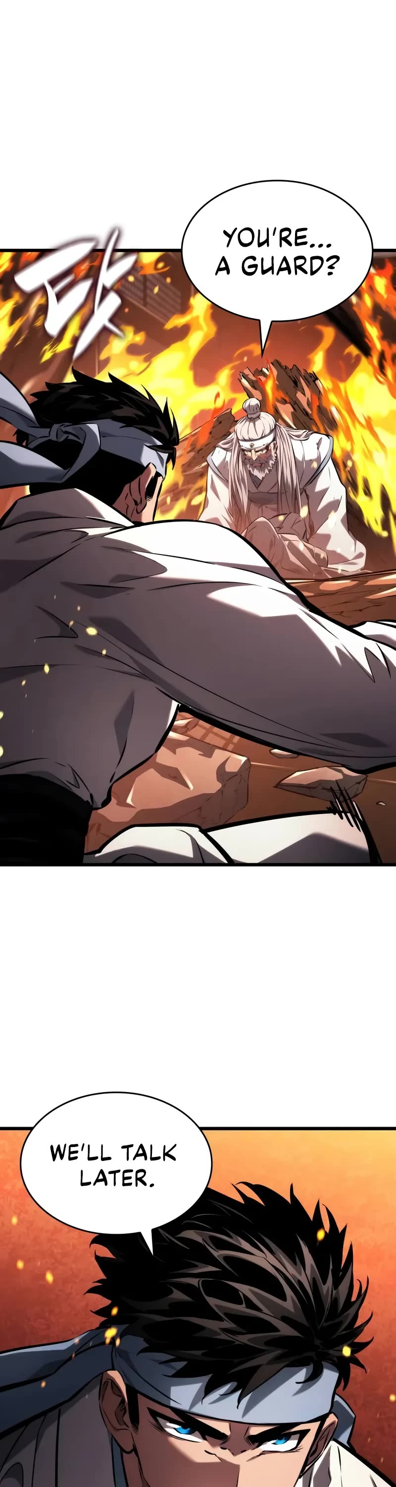 Boundless Necromancer chapter 144 page 2