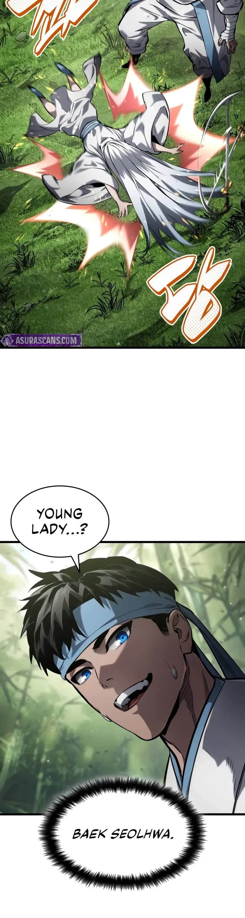 Boundless Necromancer chapter 144 page 23