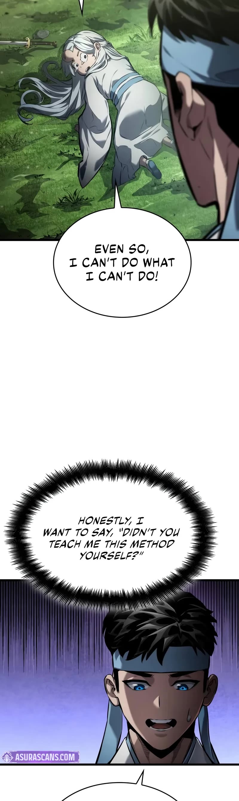 Boundless Necromancer chapter 144 page 25