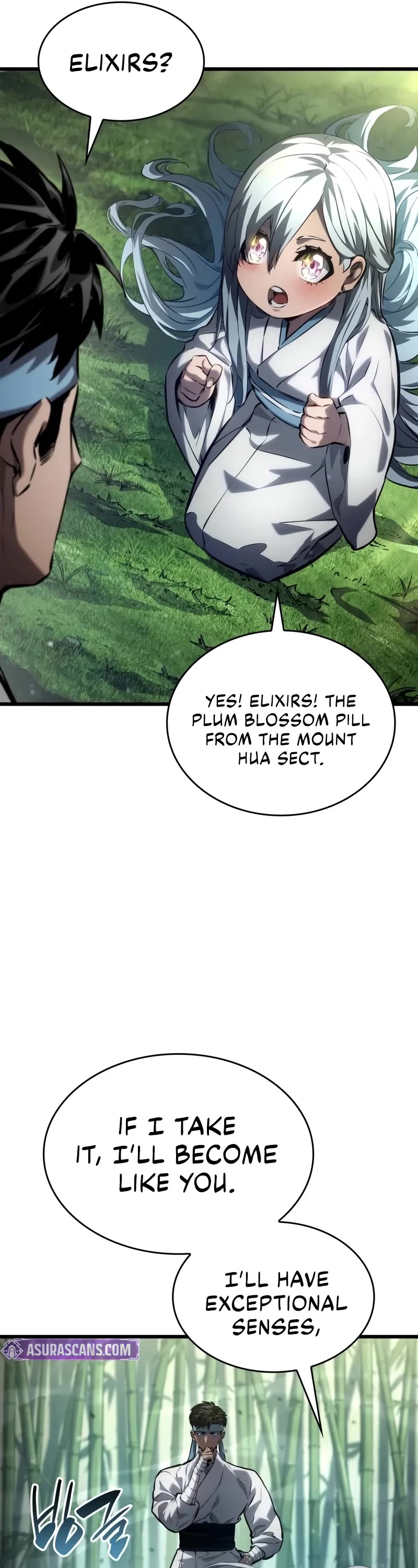 Boundless Necromancer chapter 144 page 27