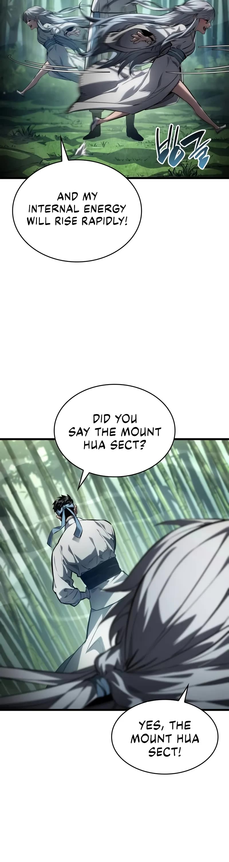 Boundless Necromancer chapter 144 page 28