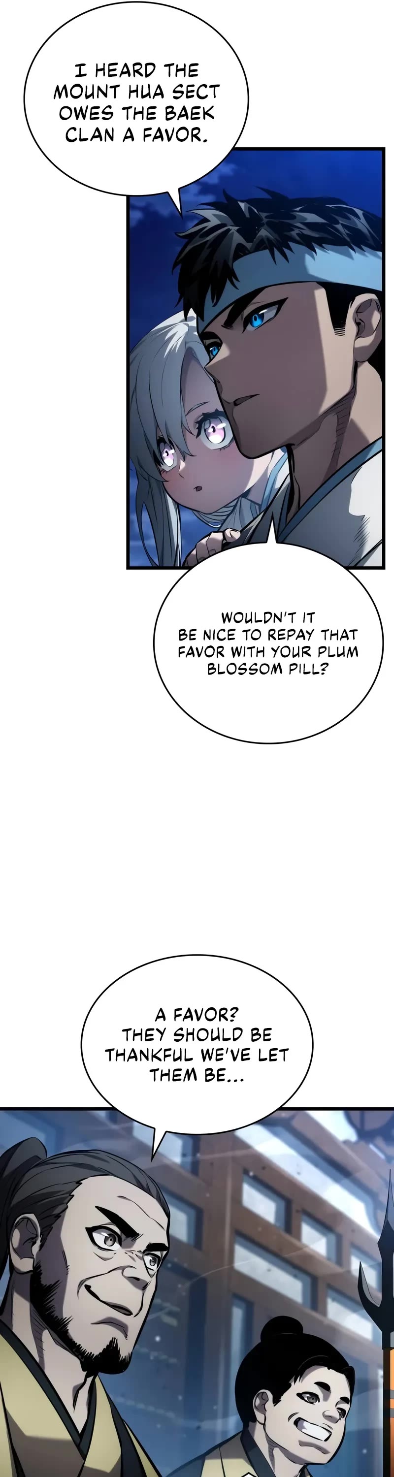 Boundless Necromancer chapter 144 page 32