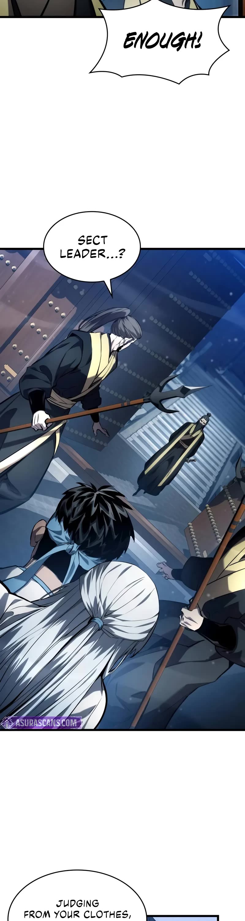 Boundless Necromancer chapter 144 page 33