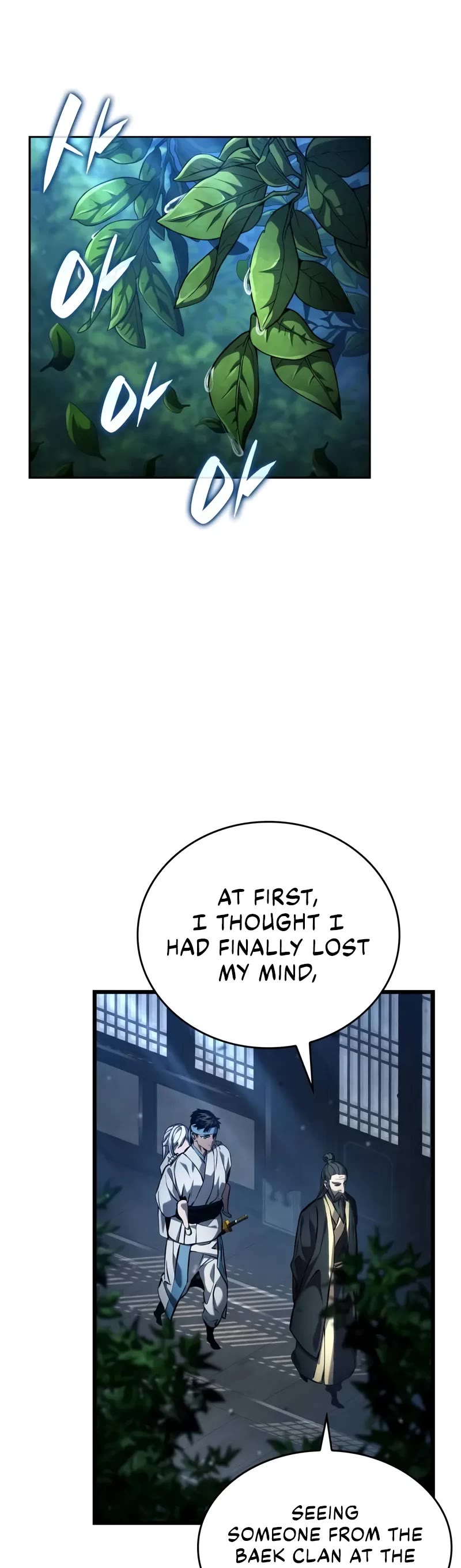 Boundless Necromancer chapter 144 page 35