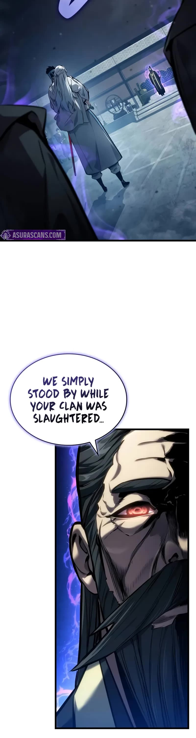 Boundless Necromancer chapter 144 page 38