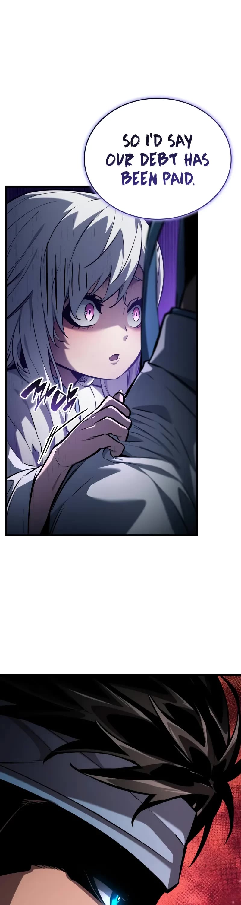 Boundless Necromancer chapter 144 page 39