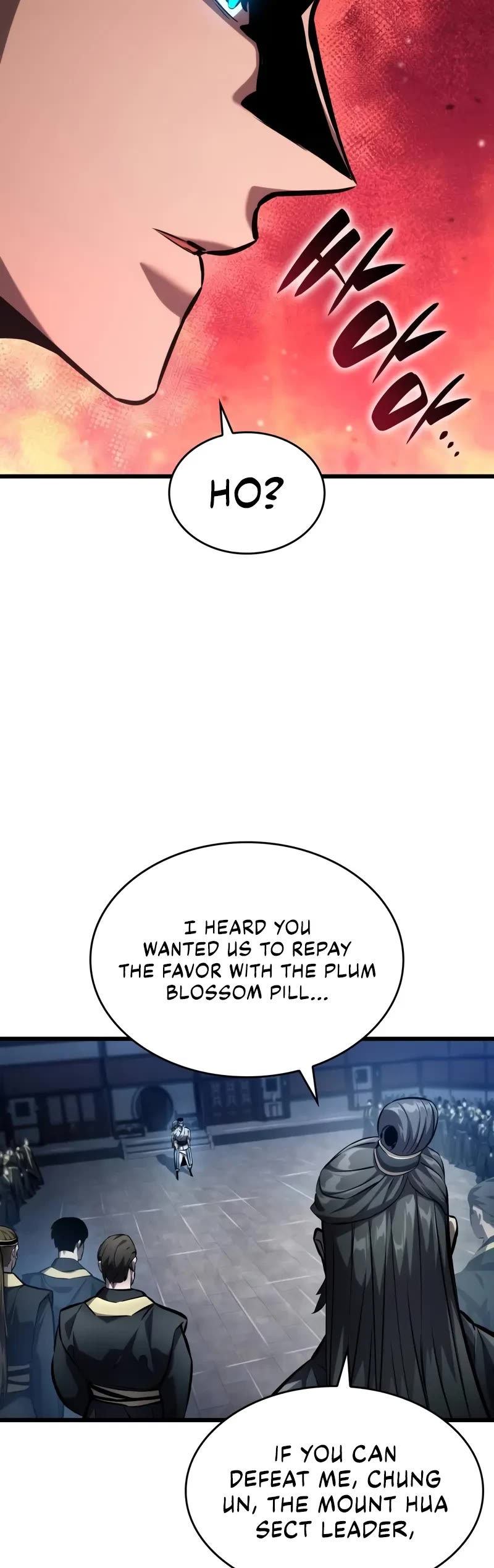 Boundless Necromancer chapter 144 page 40