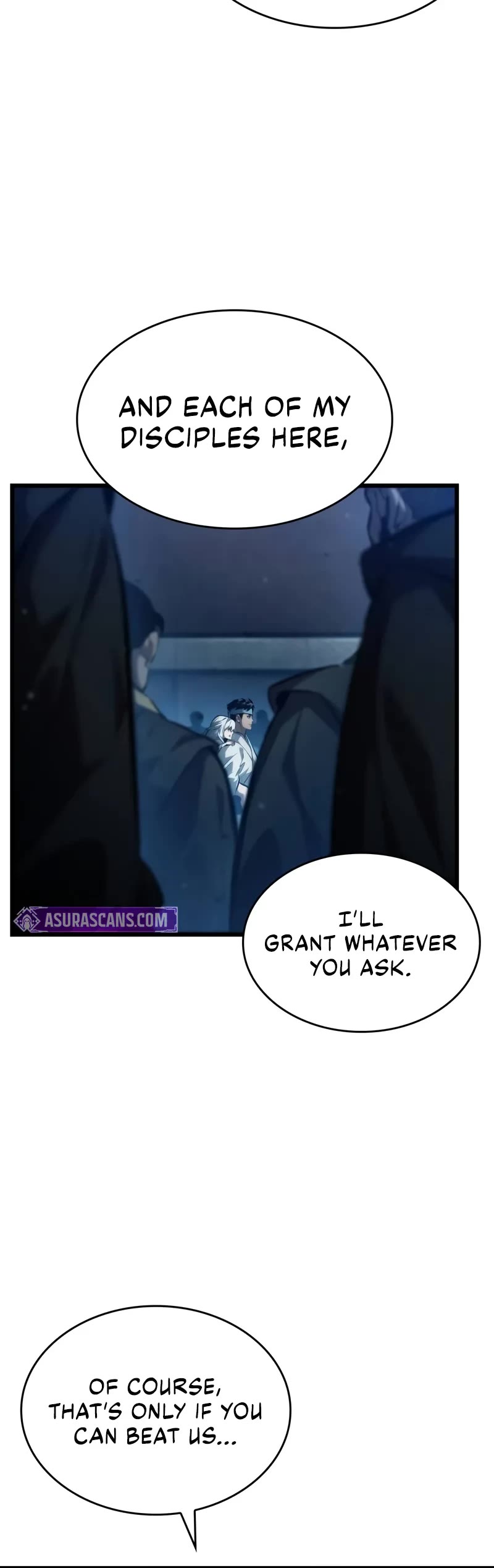 Boundless Necromancer chapter 144 page 41