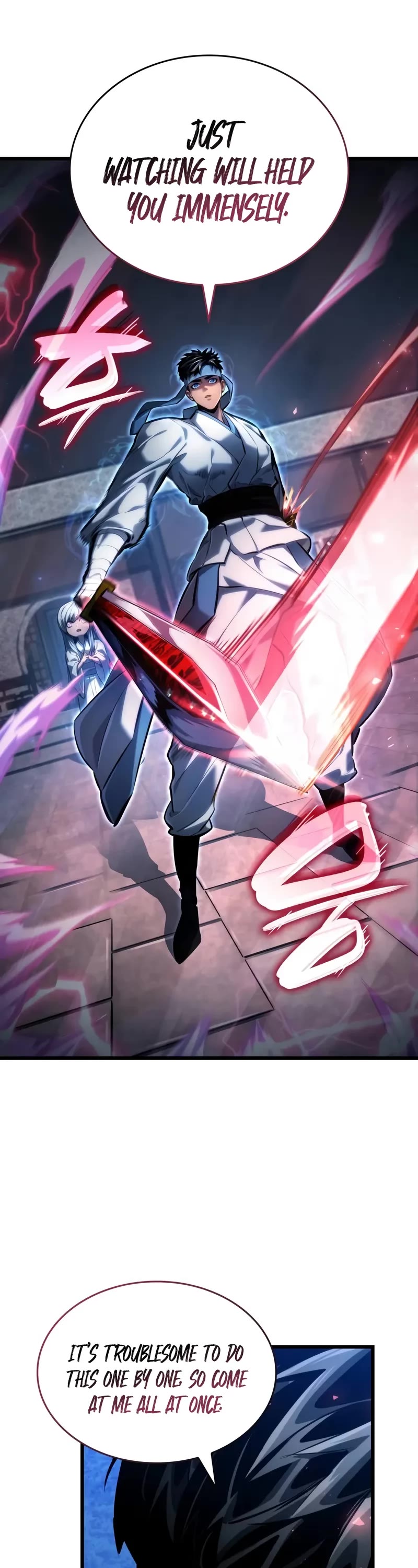 Boundless Necromancer chapter 144 page 43