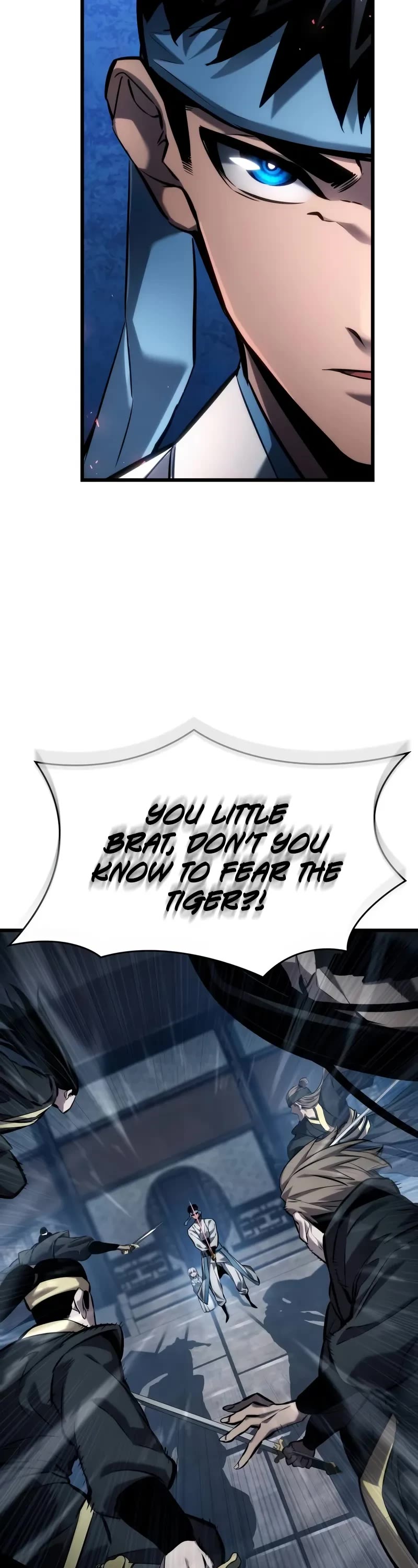 Boundless Necromancer chapter 144 page 44